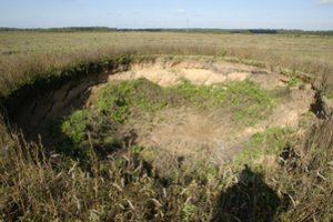 Biržų regioniniame parke aptiktos dar penkios naujos smegduobės