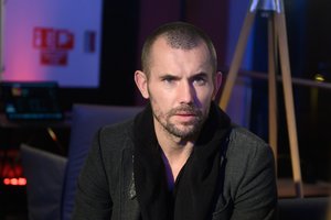 Ukrainoje žuvo 45-erių lietuvių režisierius Mantas Kvedaravičius