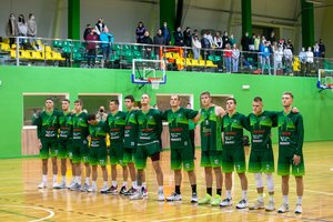 RKL atkrintamosios kovos: „Tauragės“ rankose – bilietas į ketvirtfinalį