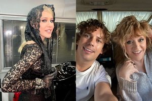 K. Sobčiak laidoje su svečiu aptarė A. Pugačiovos tylą karo metu ir paaiškino, kokia jų šeima: „Ji yra visų didybė“