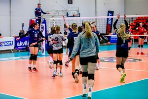 „Kauno-VDU“ tinklininkės – šeštą kartą iš eilės Lietuvos čempionės