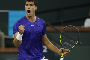 Naujasis Majamio teniso turnyro rekordas – jį laimėjo 18-metis ispanas