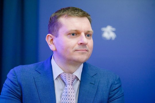 R. Rainiui baigiant kadenciją, naujojo Kibernetinio saugumo centro vadovo paieškos stringa