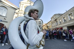 Gatvės muzikos diena kvies palaikyti Ukrainą