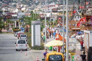 Infliacijos skaičiais Turkijoje sunku patikėti – kovą pasiekė naują rekordą