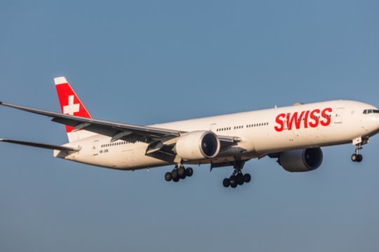Veiklą Lietuvoje pradėjusios „Swiss“ oro linijos bus aptarnaujamos „Litcargus“
