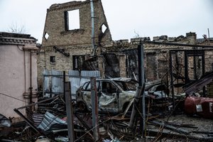 Įspėjo dėl Rusijos plano: jau dabar akivaizdu, kad Donecko ir Luhansko sritimis neapsiribos