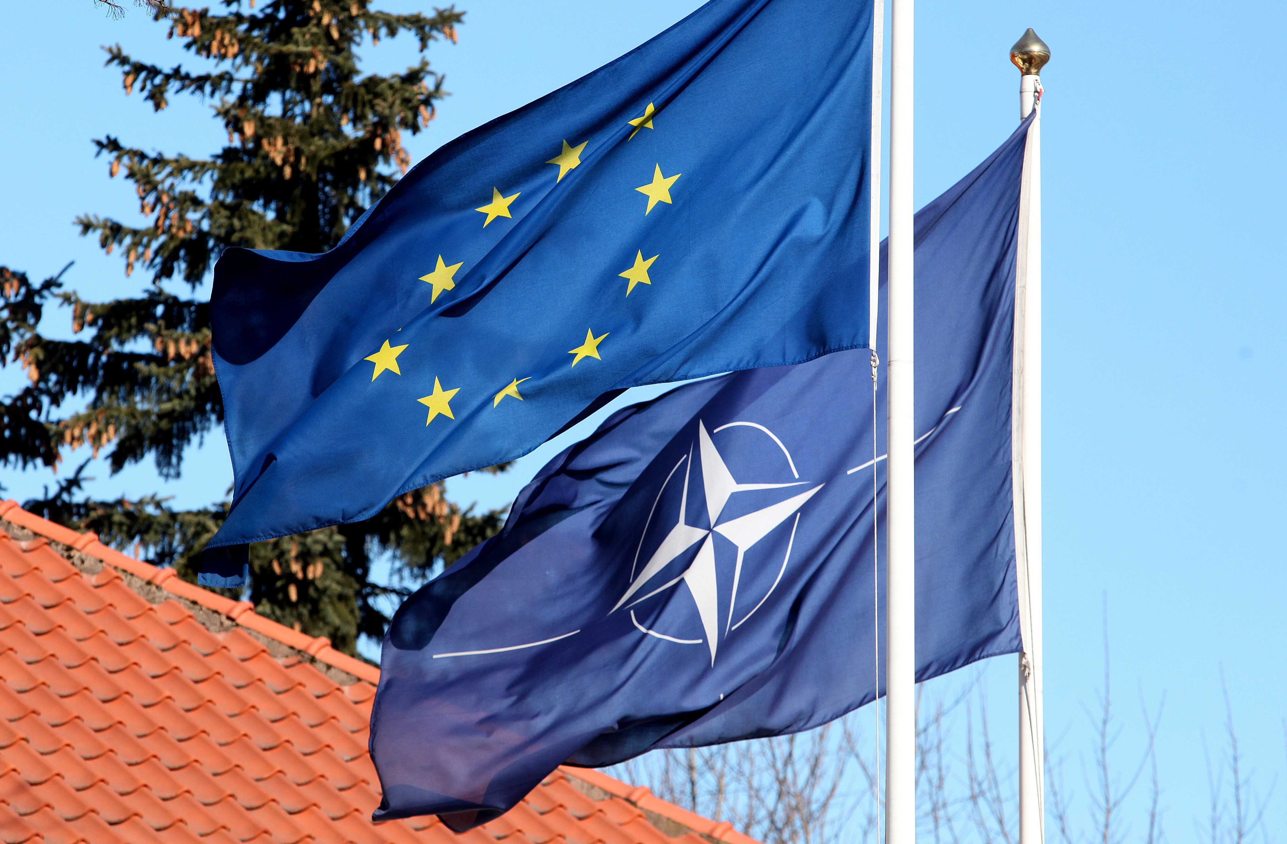 NATO (Šiaurės Atlanto Sutarties Organizacija)