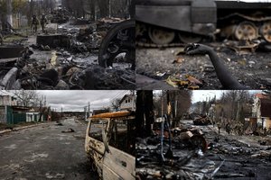 Iš Berdiansko ištrūkęs A. Medalinskas: neapgaudinėkime savęs, Donbase vyksta labai rimti dalykai