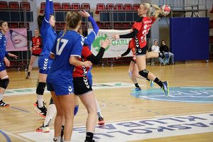 Lietuvos moterų rankinio lygoje paaiškėjo ketvirtfinalio poros