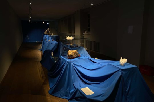 Eksperimentinė paroda: kaip lietuvišką eksponatą „perskaito“ užsienio menininkas