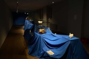 Eksperimentinė paroda: kaip lietuvišką eksponatą „perskaito“ užsienio menininkas