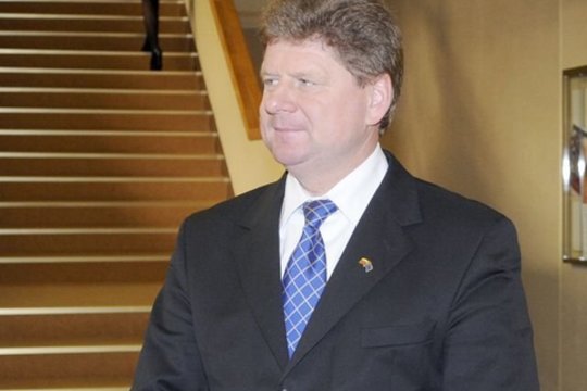Buvusio SAM kancleris G. Aleksonis buvo atleistas neteisėtai: gaus apie 50 tūkst. eurų kompensaciją