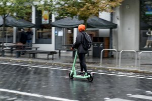 Jei bus priimtos šios pataisos, paspirtukininkų eismas atrodys visiškai kitaip: kas keistųsi