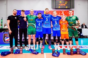 Paskelbtos Lietuvos tinklinio čempionatų svajonių komandos