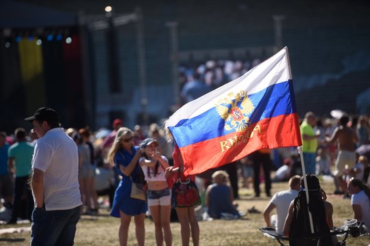 Lietuvos meno kūrėjų asociacija kviečia „uždaryti dangų“ rusiškai kultūrai