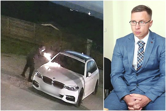 Nuo kalėjimo anksčiau išsisukusio S. Puidoko ir jo bendrininkų taikiniu tapo prabangūs BMW automobiliai