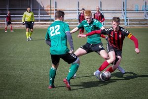 Lietuvos futbolo antrojoje lygoje – rezultatyvus startas: 38 įvarčiai per 8 rungtynes