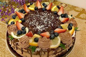 Tortas „Juodasis princas“ pagal Monikos receptą taps tikra šventinio stalo pažiba