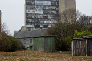 Investicija į NT: vienas sostinės rajonas atgimimo dar tik laukia