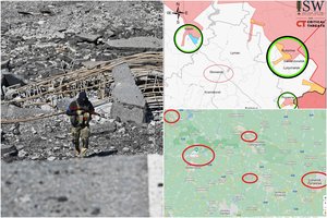 Aiškėja, kur įvyks ypatingos svarbos mūšis: karo analitikai paaiškino, kodėl ir pateikė 3 scenarijus 