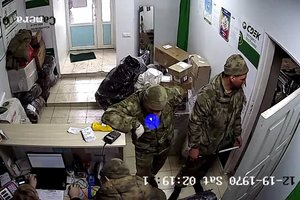 Identifikavo į Rusiją grobį siuntusius rusų marodierius, paviešino jų duomenis