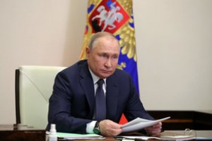 V. Putinas panaikino supaprastintą vizų išdavimo tvarką ES pareigūnams