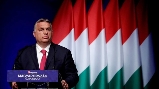 Stebėtojai: per rinkimus Vengrijoje kampanijos dalyviams nebuvo sudarytos vienodos sąlygos