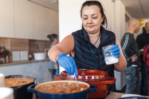 Su atvykusiais ukrainiečiais apžiūrėjo Laisvės alėją – paklausus, kaip jie jaučiasi, įsirėžė viena frazė