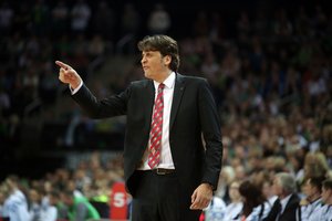 Matyti veidai: T. Dimšą treniruos praeityje Vilniuje dirbęs strategas