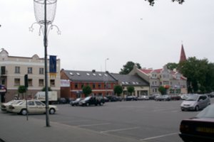 Kretingiškiai sukilo prieš kolumbariumo aplinką tvarkančius valdininkus: kaltino autoritarizmu