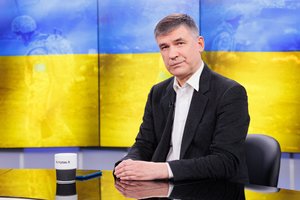 Iš Ukrainos ištrūkęs A. Medalinskas – apie pribloškusį Vakarų neįgalumą ir rusų pasirinktas skerdynių vietas