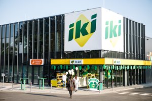„Iki“ – tvariausių Lietuvos prekės ženklų reitingo dešimtuke