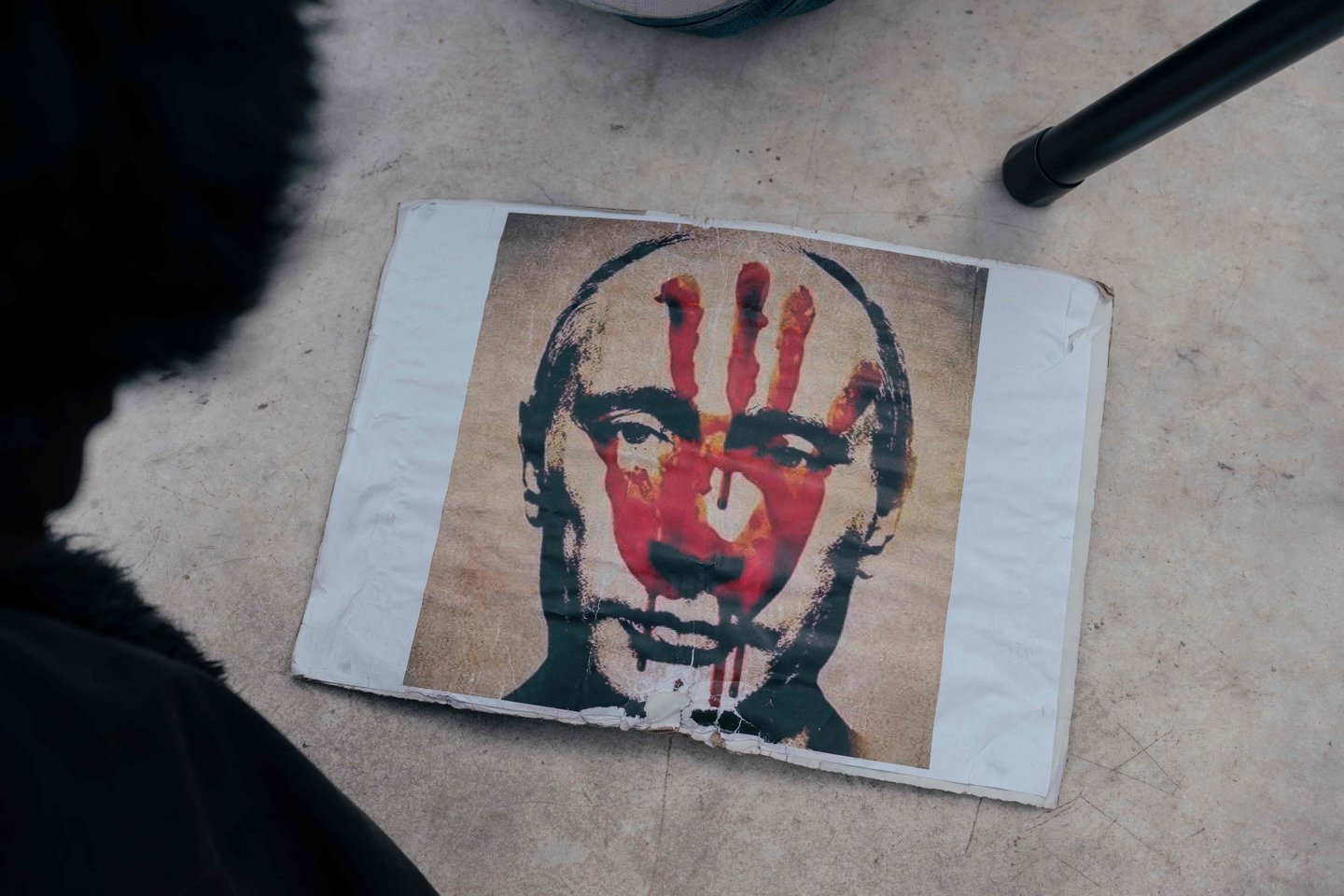 V.Putinas.<br>AFP/Scanpix nuotr.