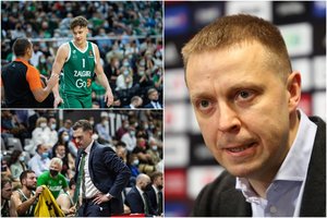 Krepšinio ekspertas įvertino „Žalgirio“ žygį Eurolygoje: džiaugsmas dėl M. Blaževičiaus, latviška pamoka ir šiurkščios tarpsezonio klaidos 