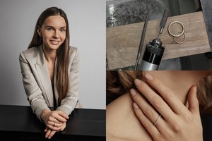 Beveik dešimtmetį papuošalus kurianti juvelyrė pripažįsta: tokių klientų prašymų įgyvendinti negaliu