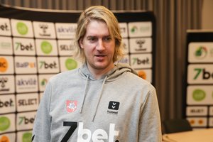 Tris lietuvius savo gretose turintis „Ademar“ pratęsė pergalių seriją Ispanijos rankinio lygoje