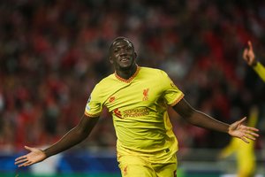 Lisabonoje „Benfica“ nesulaikė „Liverpool“ atakų – praleido net tris įvarčius