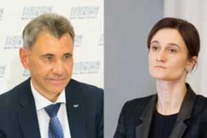 V. Čmilytės-Nielsen neįtikino LLRA-KŠS reakcija dėl Z. Jedinskio pasisakymo: buvo tik skandalingo pareiškimo papudravimas