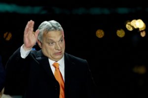 Vengrija iškvietė Ukrainos ambasadorių dėl „įžeidimų“