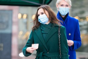 Z. Jedinskio pareiškimai apie Lenkiją supykdė kolegas – iš partijos pasitraukė Seimo narė B. Petkevič