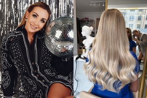 „TV pagalbos“ žurnalistė Gerda Žemaitė ryžosi pokyčiams: „Sulaukiau daug komplimentų“