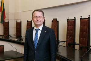 Vyriausybė pritarė D. Žalimo kandidatūrai į JT Žmogaus Teisių komitetą