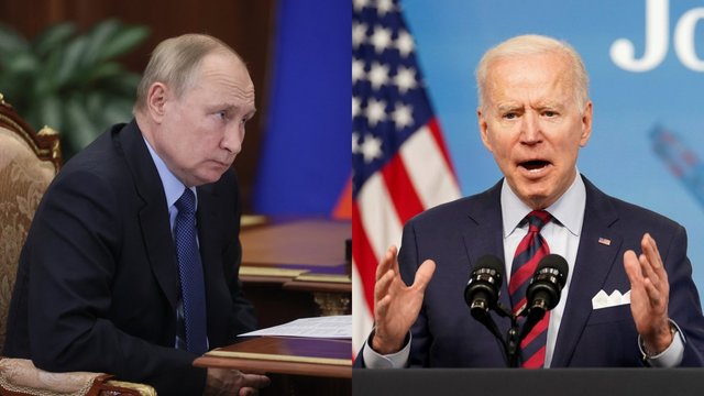Ekspertas: pakeisti V. Putiną nėra šansų – kraujuojanti Rusija Vakarams duoda daugiau naudos