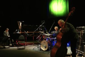 „Vilnius Mama Jazz“: Vladimiro Tarasovo ir jo bendražygių iš Ukrainos koncertas „We stand with Ukraine“