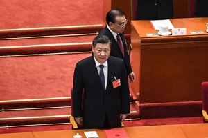 Kinijos reakcija į gyventojų žūtis Bučoje: „Kol nėra tyrimo rezultatų, visos šalys turėtų elgtis santūriai ir vengti nepagrįstų kaltinimų“