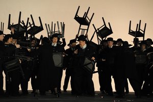 Režisierius Günteris Krämeris: „Teatras privalo būti politiškas“  