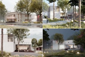 Kaip keisis visų pamėgtas Palangos kino teatras: kviečia vertinti