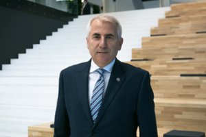 Lietuvos aviacija turi ambicijų tapti regiono lydere – prabangią infrastruktūrą jau turi