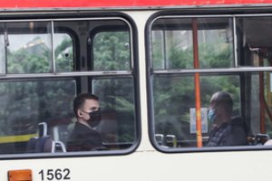 Praėjusią parą – 1924 COVID-19 atvejai, fiksuotos 6 mirtys